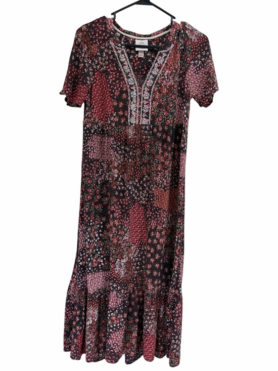 Knox Rose Dresses & Skirts - Knox Rose Patchwork Floral Dress